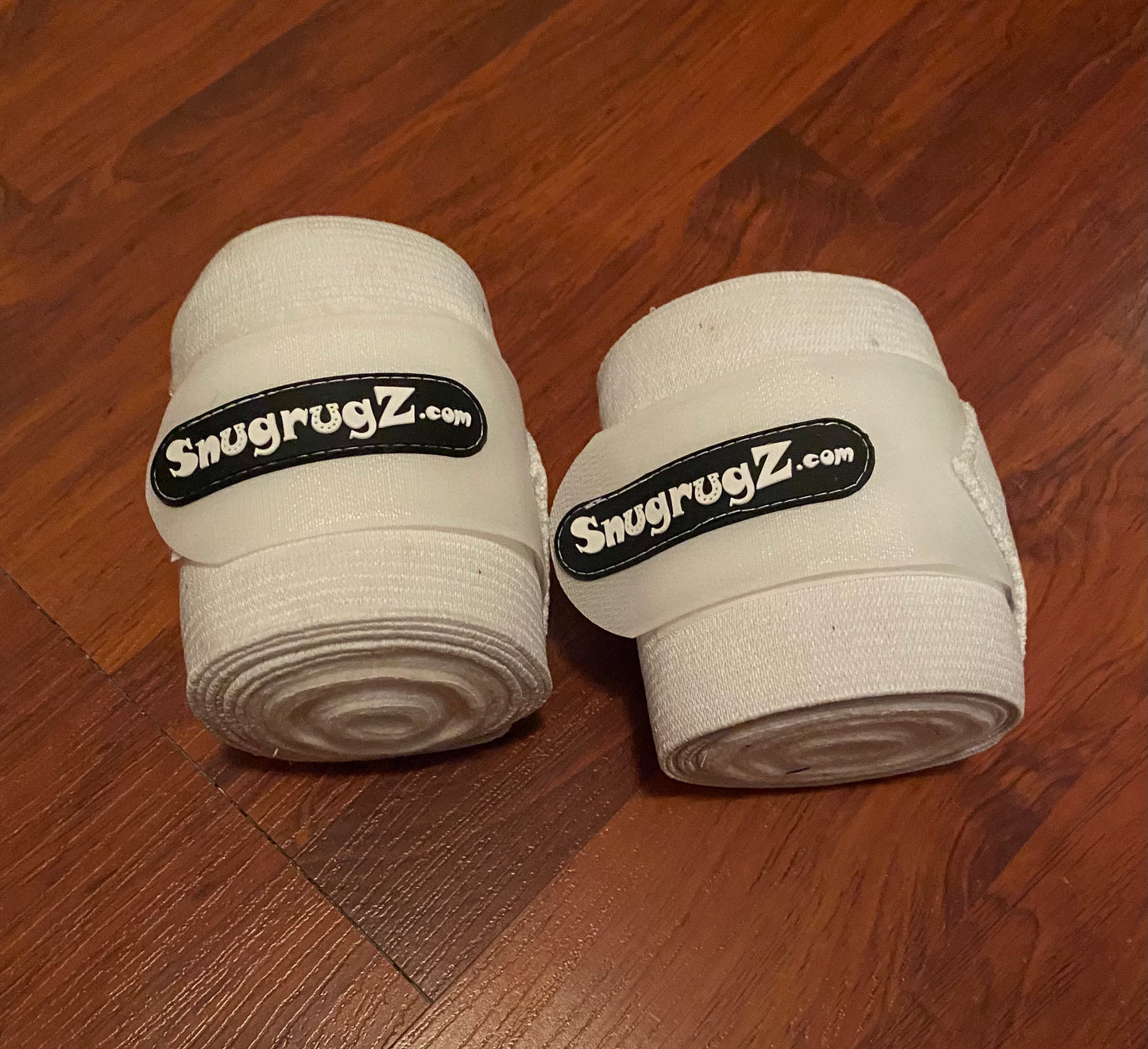 Snugrugz combi wraps white