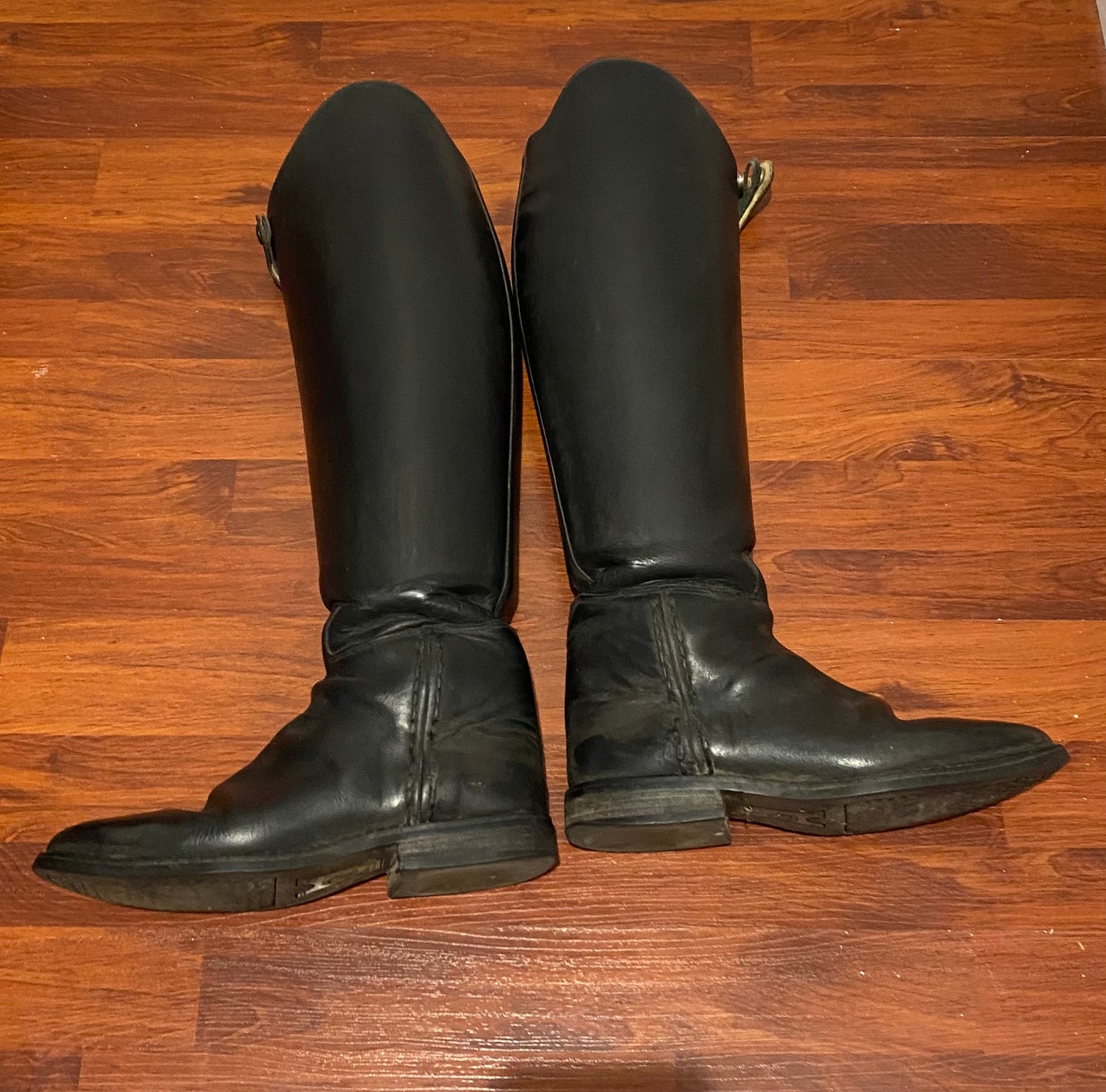 Ariat Tempo Tall Boots 9B Full Calf Tall