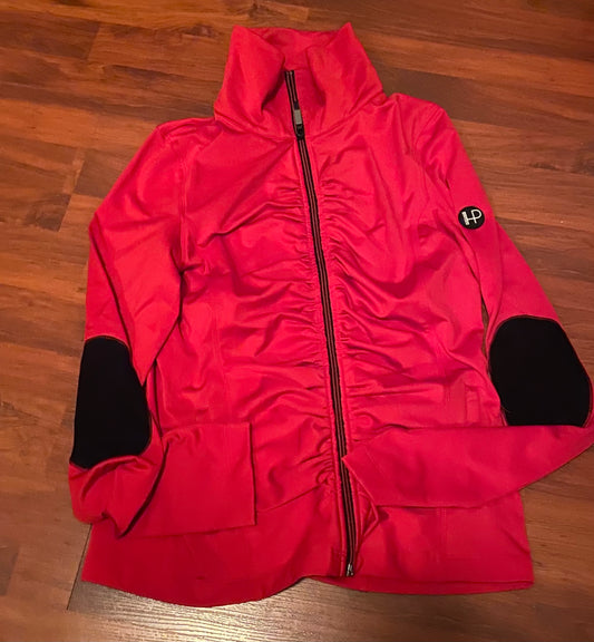 Horseware Platinum Red Jacket S