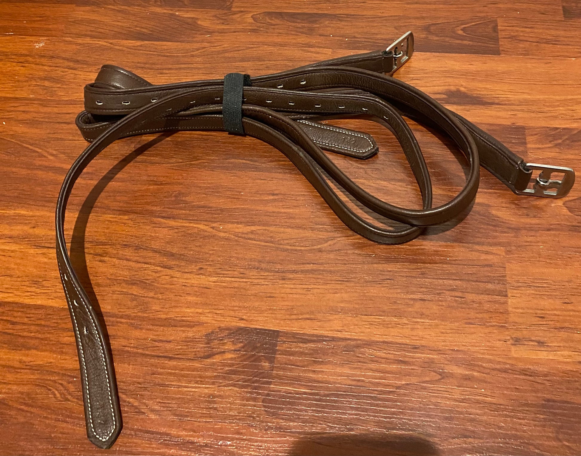 Val du Bois 54” stirrup leathers All About Tack