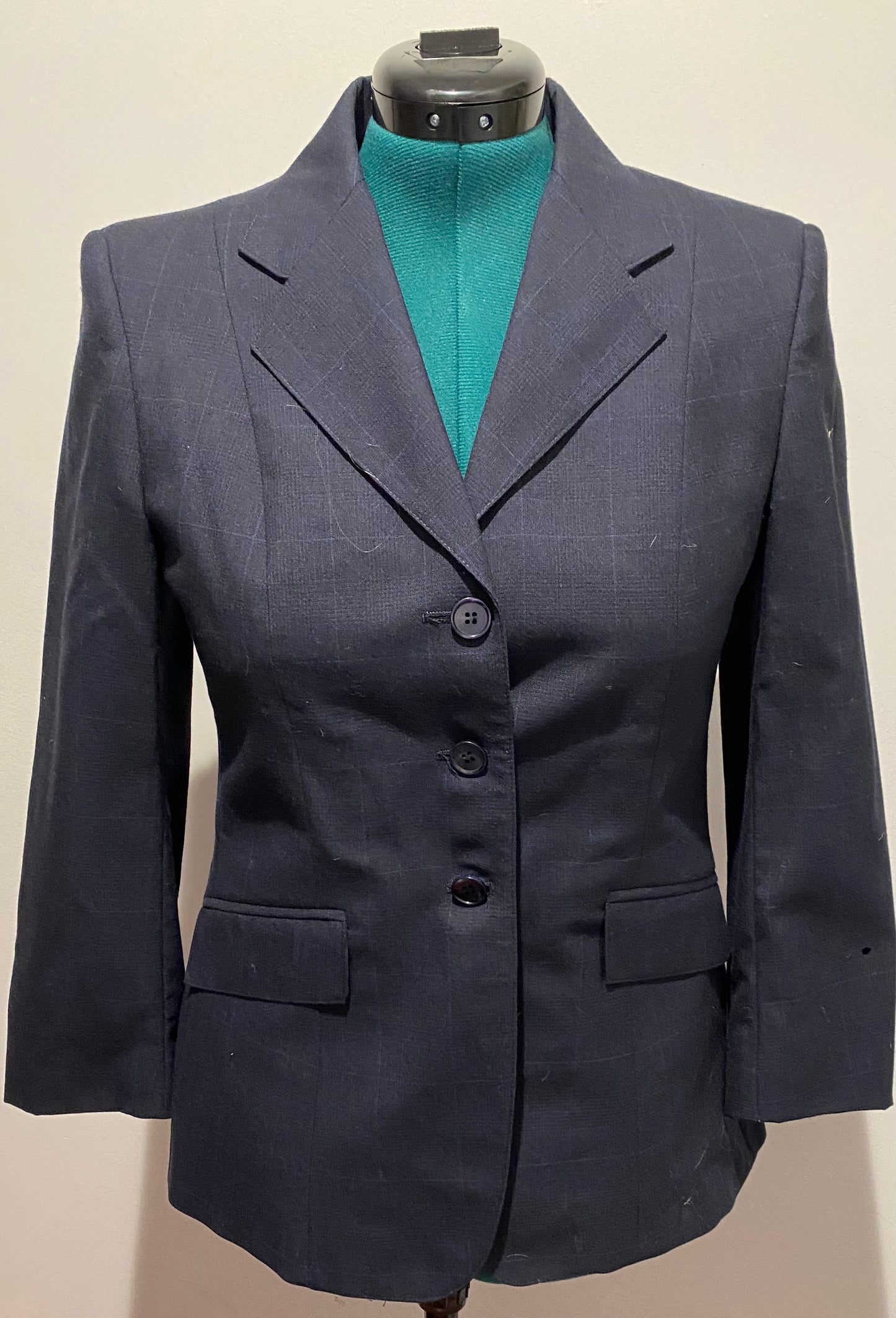 Classic Navy Show Jacket 16R