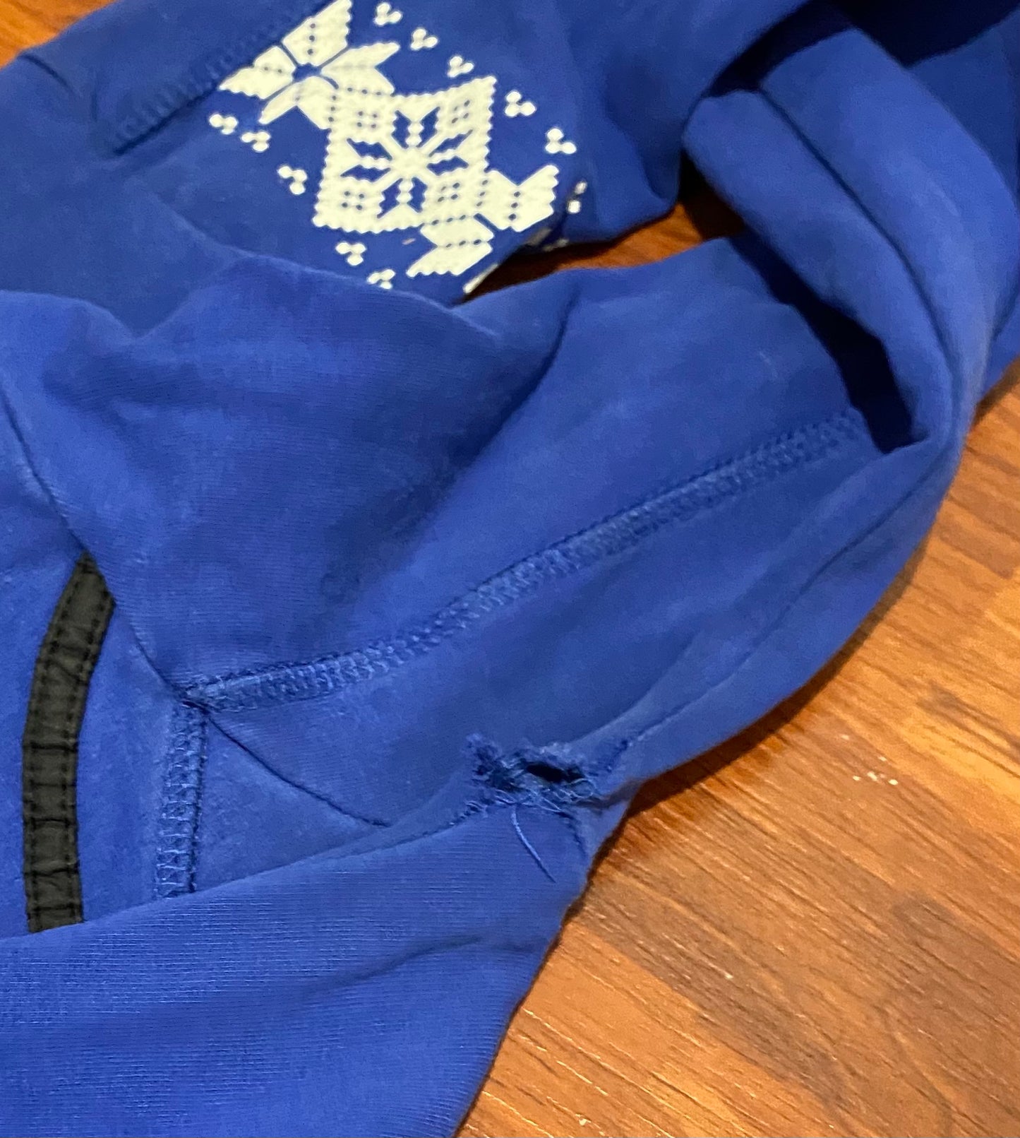 Euro Star Blue Jacket M