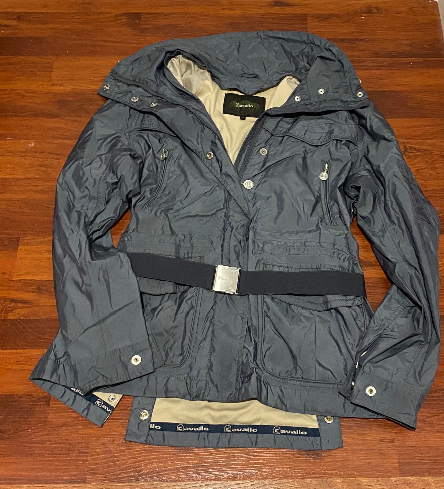 Cavallo Grey Jacket 38