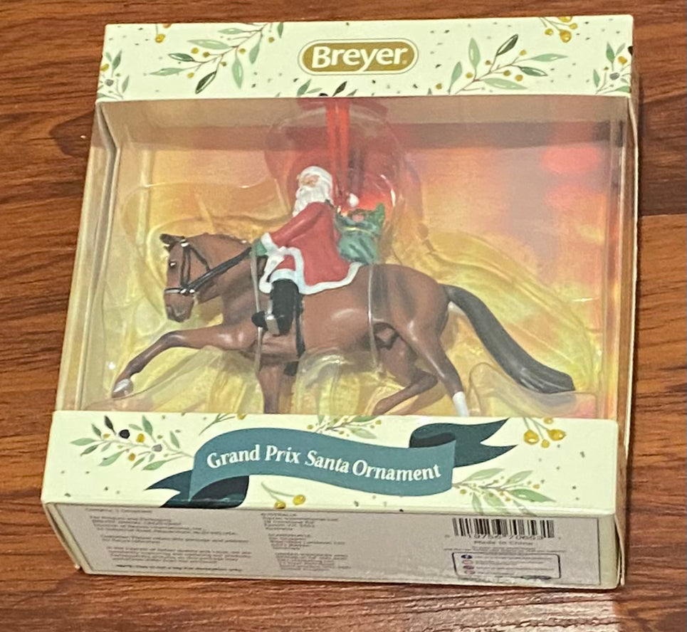 Breyer Ornament